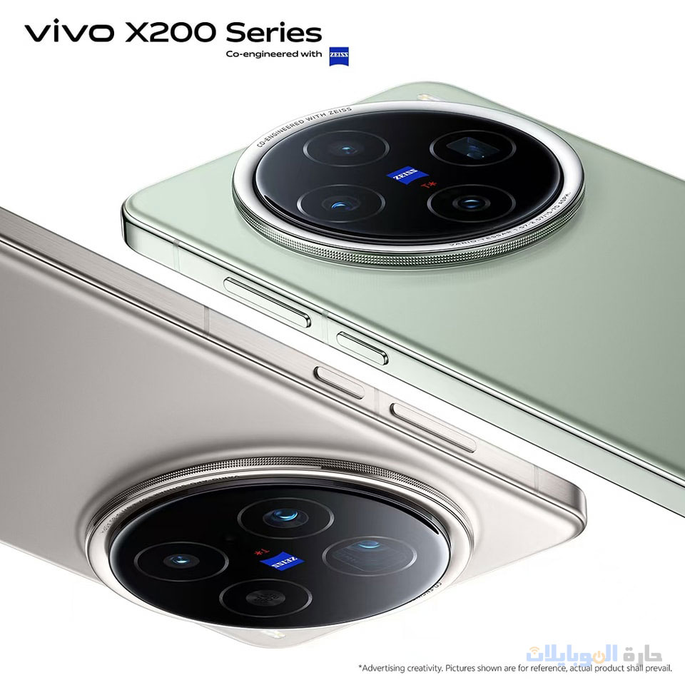 vivo تعلن عن اطلاقها سلسلة x200 عالمياً