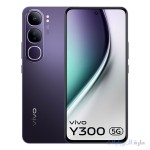 هاتف vivo y300 5g باللون البنفسجي