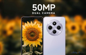 الكشف عن كاميرا redmi a4 5g