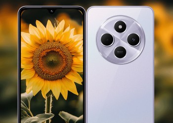 الكشف عن موعد اطلاق redmi a4 5g