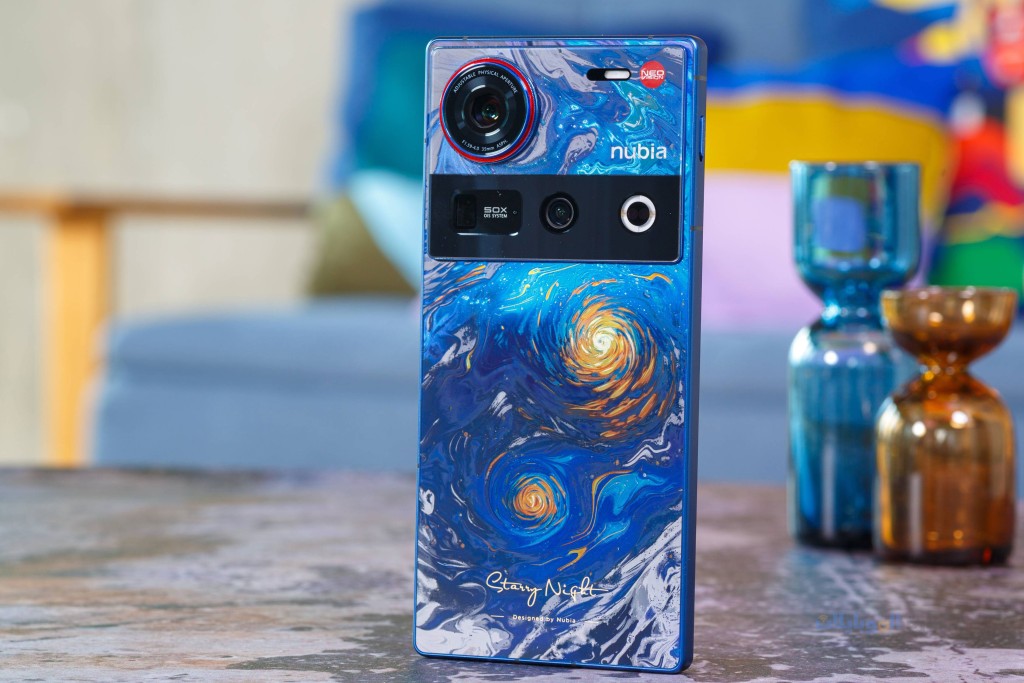 مراجعة جودة تصنيع هاتف zte nubia z70 ultra