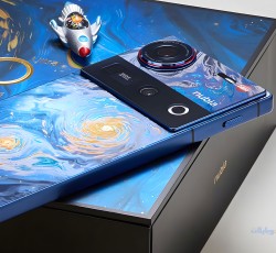 مراجعة هاتف zte nubia z70 ultra