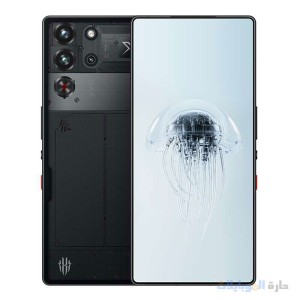 هاتف nubia red magic 10 pro+ بالأسود