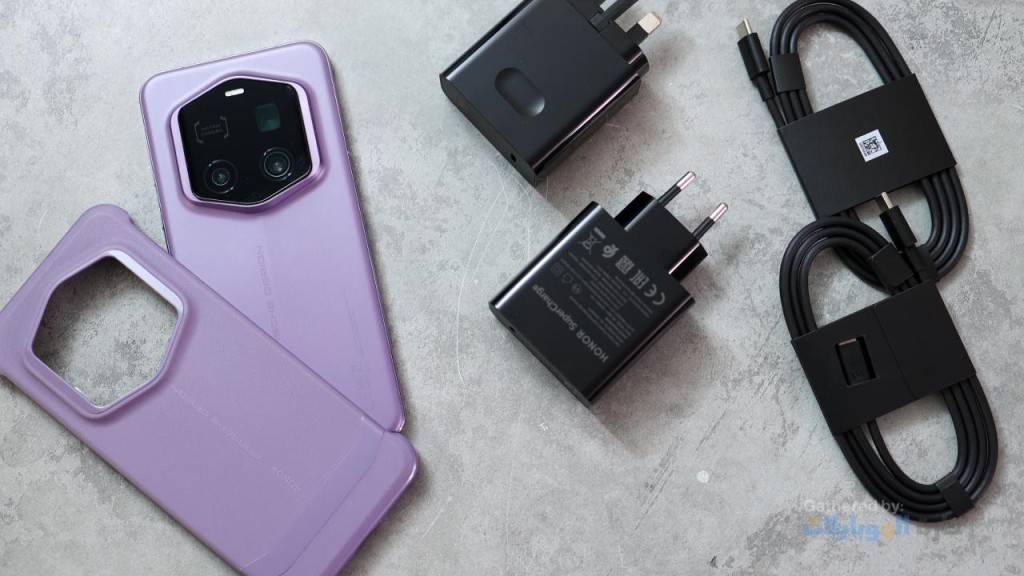 مراجعة هاتف Honor Magic7 RSR Porsche Design