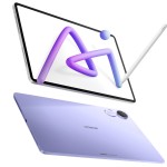 الاعلان عن honor pad v9
