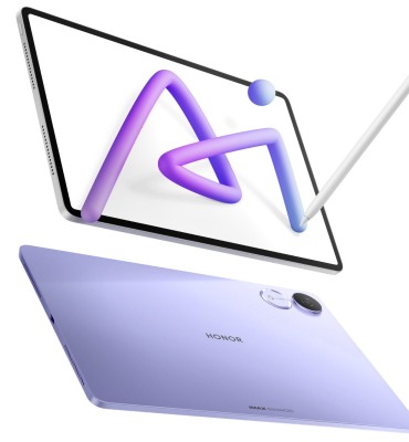 الاعلان عن honor pad v9