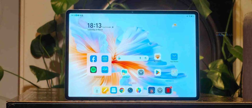 مراجعة هاتف Honor Pad V9 