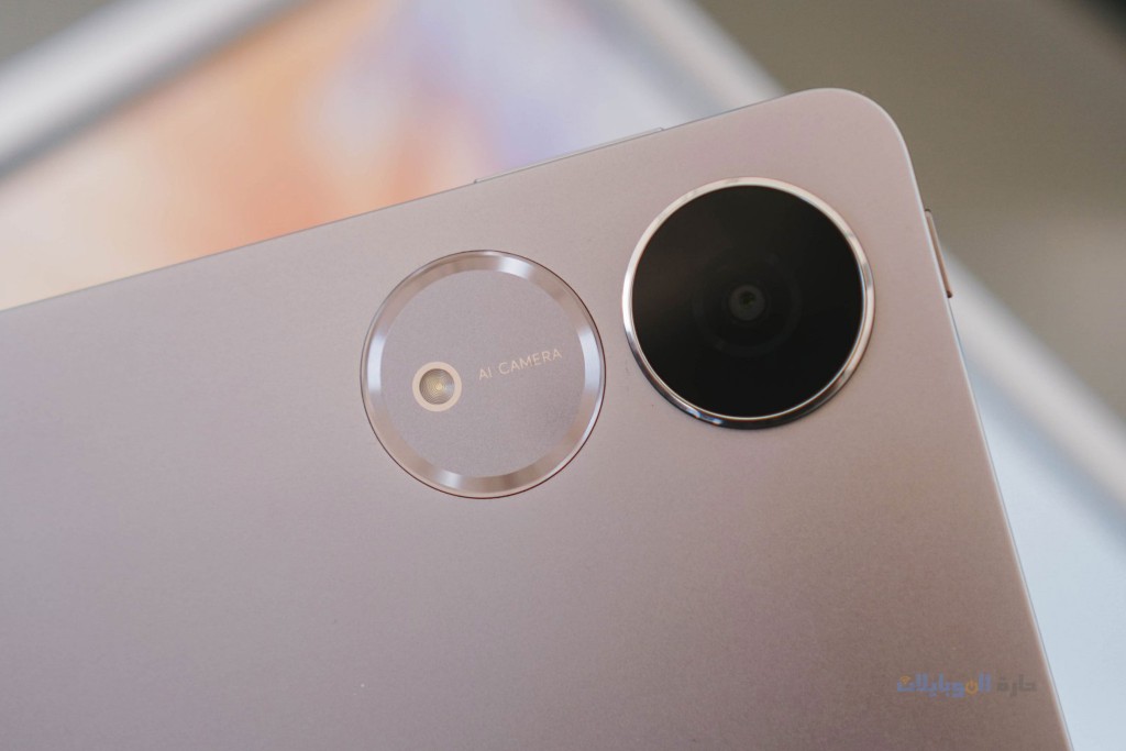 مراجعة كاميرا تابلت honor pad v9