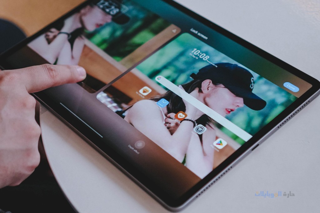 مراجعة شاشة تابلت honor pad v9