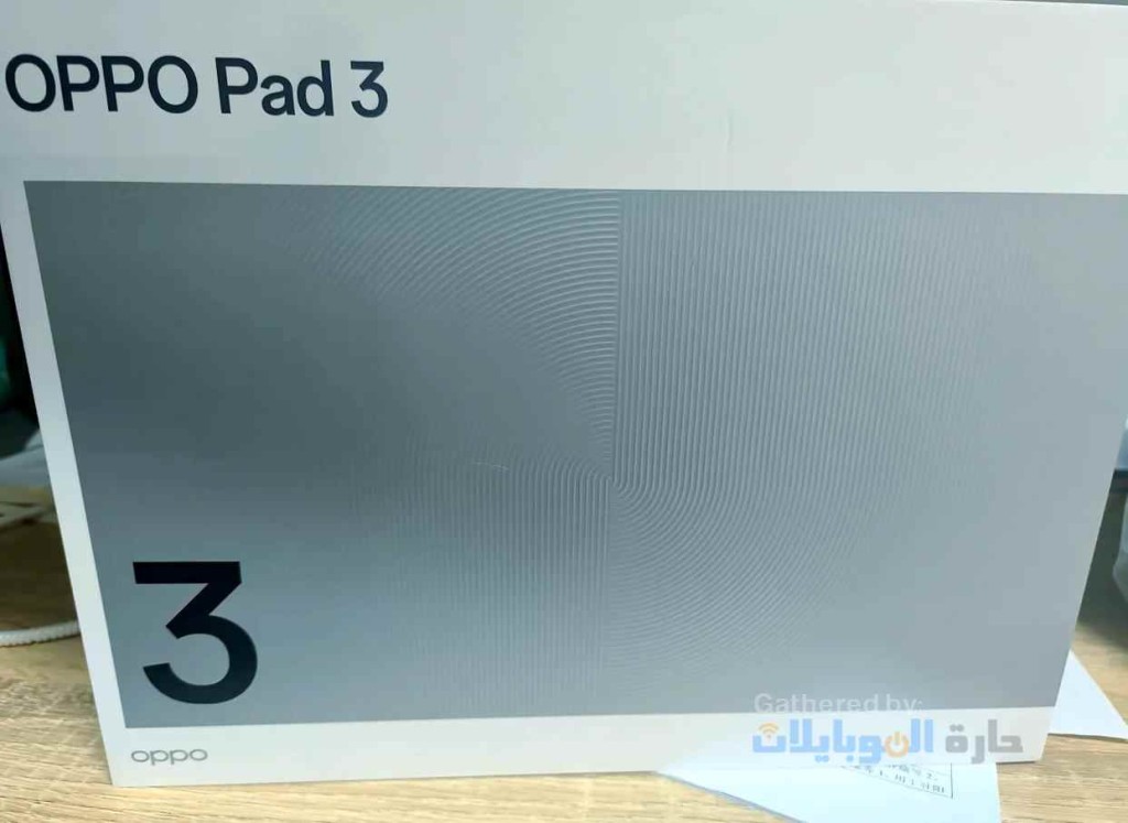 مراجعة هاتف Oppo Pad 3 Pro 