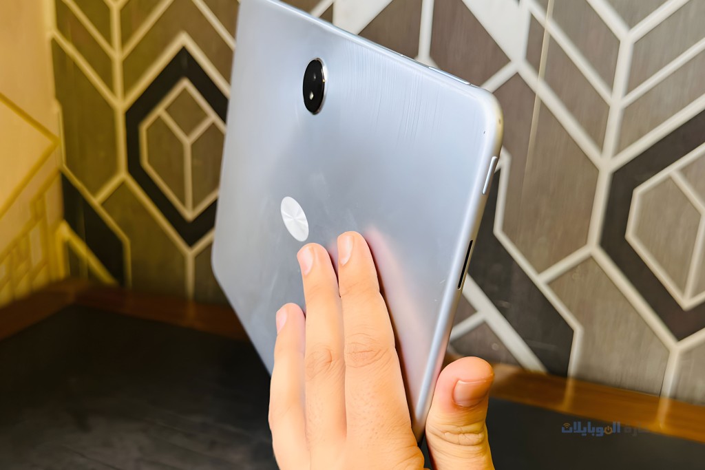 مراجعة تصميم تابلت oppo pad 3