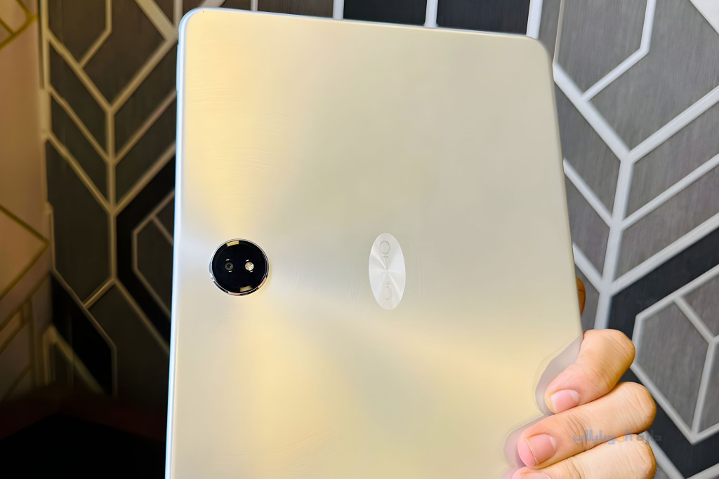 مراجعة كاميرا تابلت oppo pad 3
