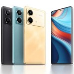 poco x7 neo النسخة الاولية تظهر على جيك بنش