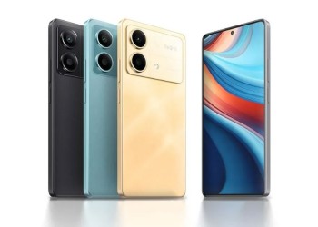poco x7 neo النسخة الاولية تظهر على جيك بنش