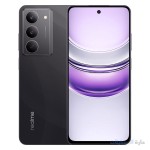 realme 14x باللون الأسود