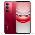 realme 14x باللون الأحمر