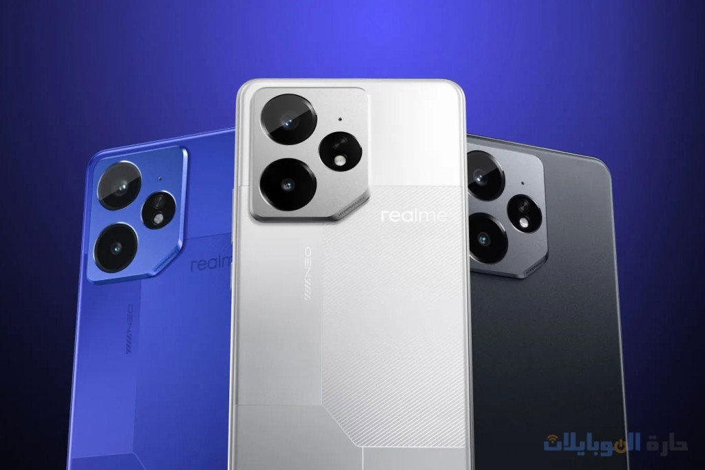 ريلمي تطلق realme neo 7 الجديد كلياً