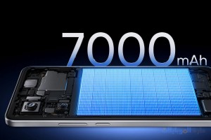 بطارية ريلمي realme neo 7