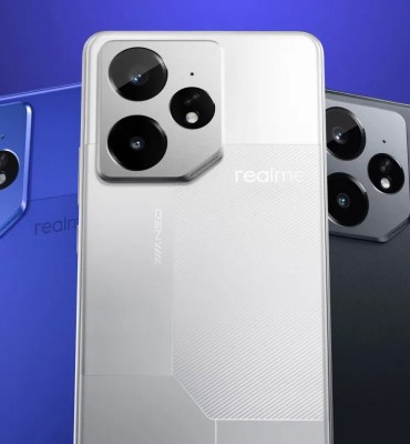 الاعلان عن realme neo 7 الجديد كلياً