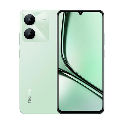 realme note 60x