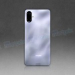 تسريبات عن samsung galaxy f06 باللون البنقسجي