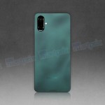 تسريبات عن samsung galaxy f06 باللون الأخضر