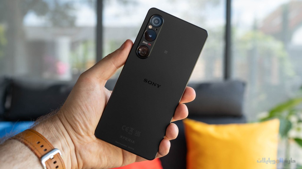 مستشعرات كاميرا سوني تحقق نجاحاً كبيراً بالأسواق