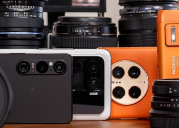 سوني تضاعف شحناتها من حساسات الكاميرات في خمس سنوات