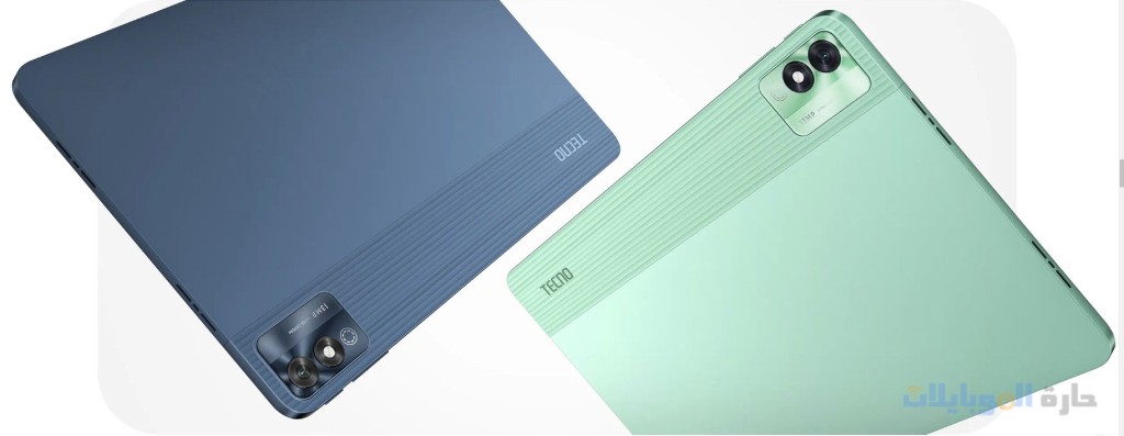 الاعلان عن تابلت tecno megapad 11