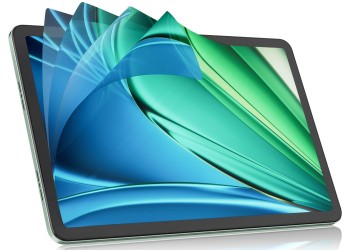 الاعلان عن tecno megapad 11