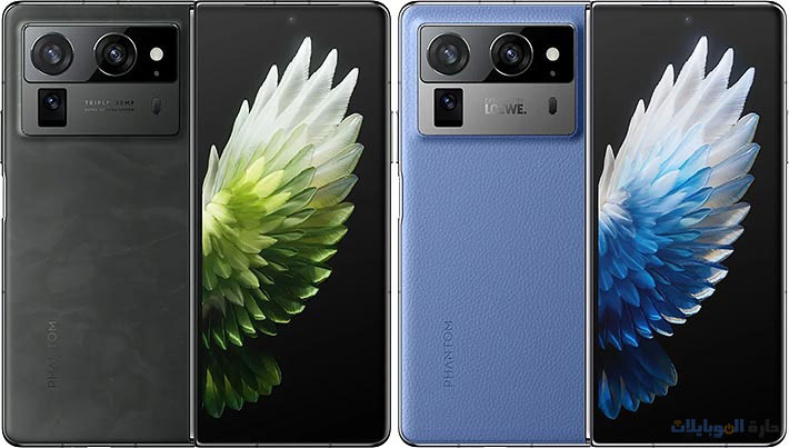 الكشف عن phantom v fold2 في الهند