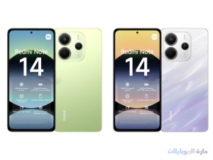 تسريبات مواصفاتredmi note 14 4g