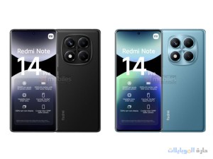 تسريبات صورredmi note 14 4g