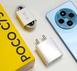 Xiaomi Poco C75 5G Unboxing Review