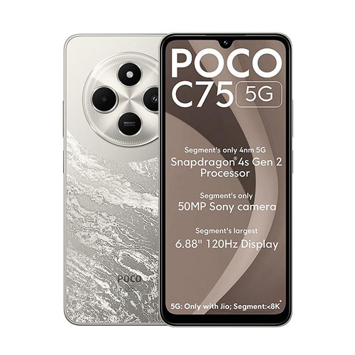 xiaomi poco c75 5g