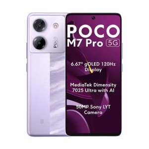 Xiaomi Poco M7 pro 5G