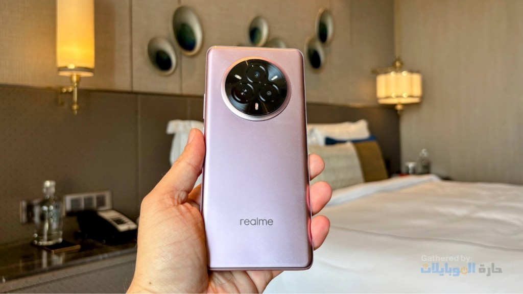 مراجعة هاتف realme 14 pro