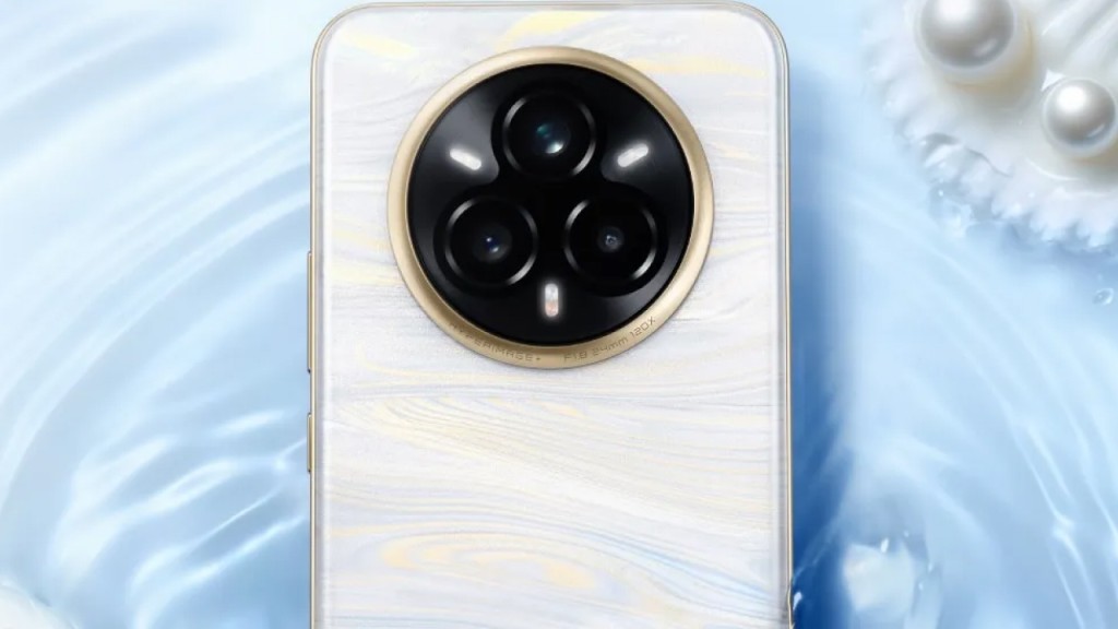 مراجعة هاتف realme 14 pro