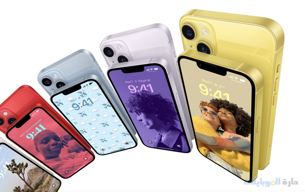 iphone 14 و iphone se تتوقف عن البيع في أوروبا بسبب منفذ الشاحن