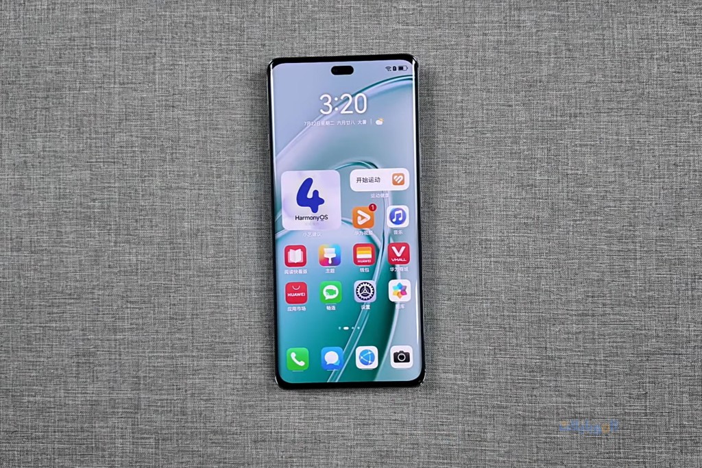 مراجعة شاشة هاتف huawei enjoy 70x