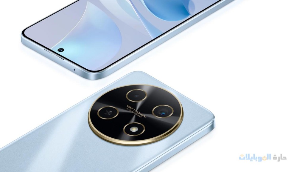 مراجعة هاتف Huawei nova 13i
