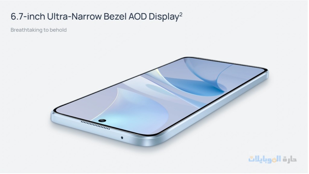 مراجعة هاتف Huawei nova 13i