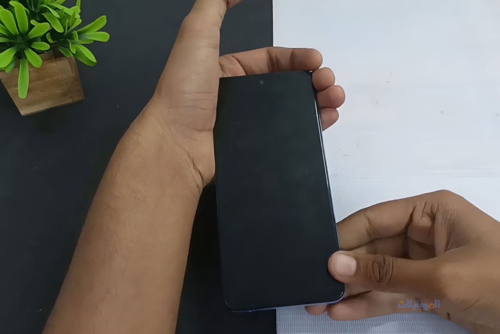 مراجعة تصميم هاتف huawei nova 13i