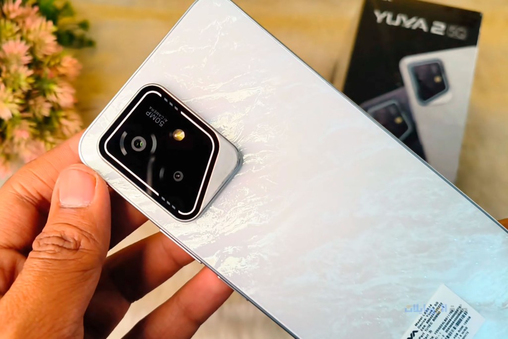 مراجعة هاتف lava yuva 2 5g الاقتصادي