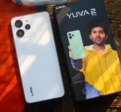 Lava Yuva 2 5G Unboxing Review