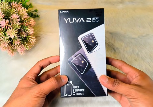 Lava Yuva 2 5G