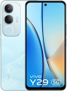 اطلاق هاتف vivo y29 باللون الأزرق