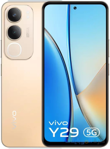 اطلاق هاتف vivo y29 باللون البيج