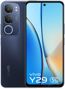 اطلاق هاتف vivo y29 باللون الأسود