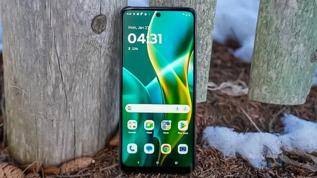 مراجعة هاتف Motorola Moto G (2025)